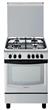 COCINA ARISTON CX 650S P1 X AG COMBINADA ACERO